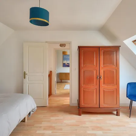 Casa de Férias Maison Pour 4 Adultes, 1 Enfant A 200m De La Guilvinec