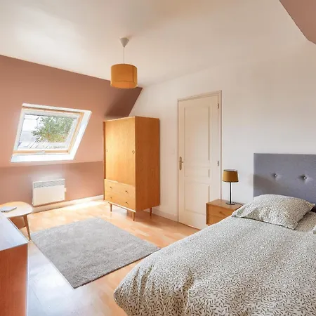 Maison Pour 4 Adultes, 1 Enfant A 200m De La * Guilvinec