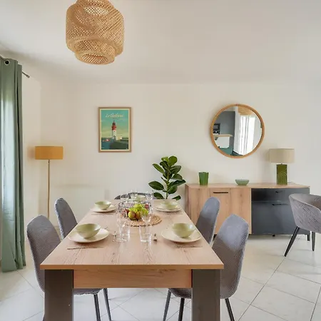 Maison Pour 4 Adultes, 1 Enfant A 200m De La * Guilvinec