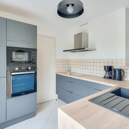 Maison Pour 4 Adultes, 1 Enfant A 200m De La Guilvinec
